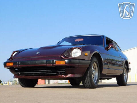 1982 Datsun 280ZX GL 2+2