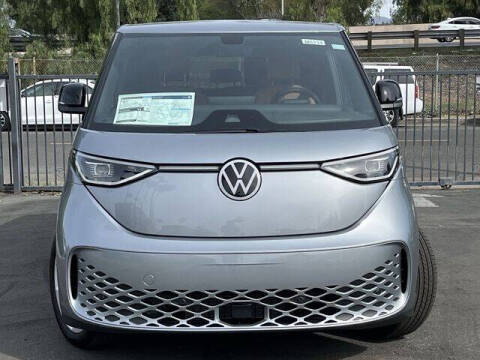 2025 Volkswagen ID. Buzz