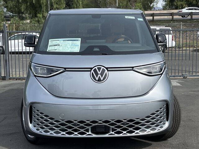 2025 Volkswagen ID. Buzz