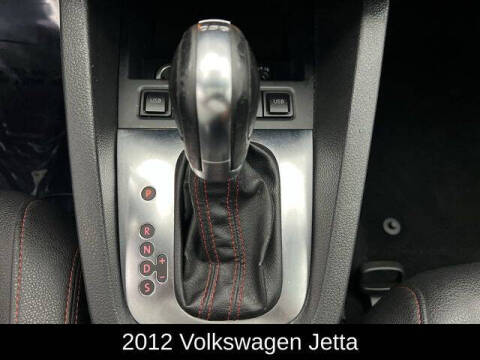 2012 Volkswagen Jetta