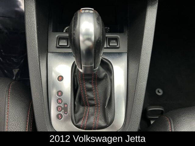 2012 Volkswagen Jetta
