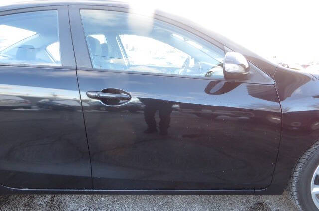 2012 Mazda MAZDA3 s Touring