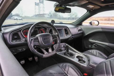 2016 Dodge Challenger SRT Hellcat