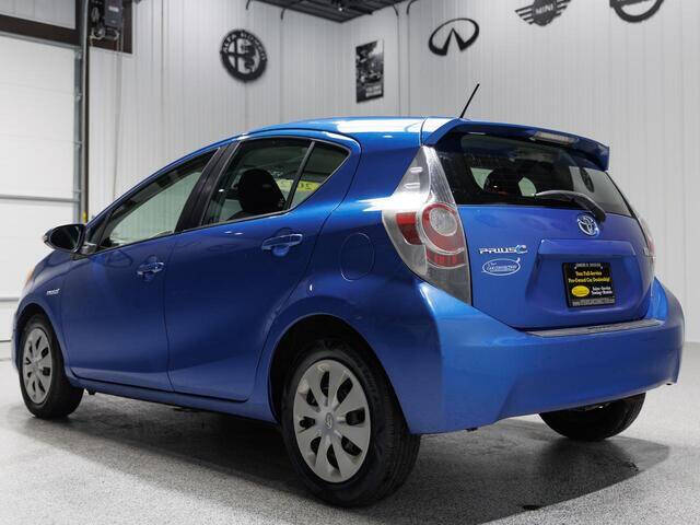 2012 Toyota Prius c One