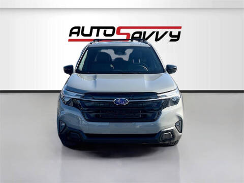 2025 Subaru Forester Touring Hybrid