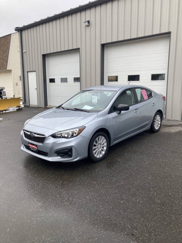 2017 Subaru Impreza Base's photo