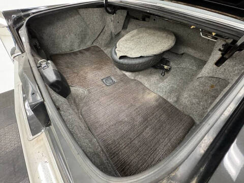 1989 Cadillac Brougham