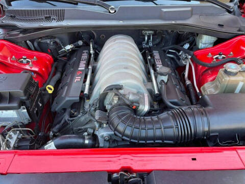 2007 Dodge Charger SRT-8