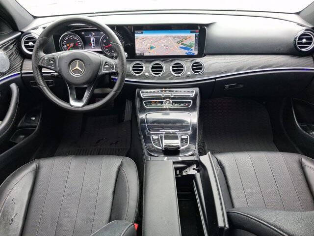 2017 Mercedes-Benz E-Class E 300