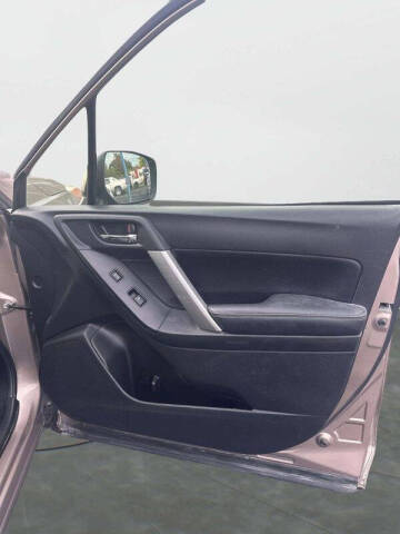 2014 Subaru Forester 2.5i Limited