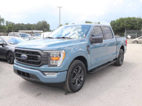 2023 Ford F-150