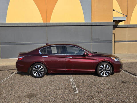 2017 Honda Accord Hybrid