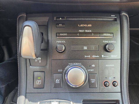 2015 Lexus CT 200h