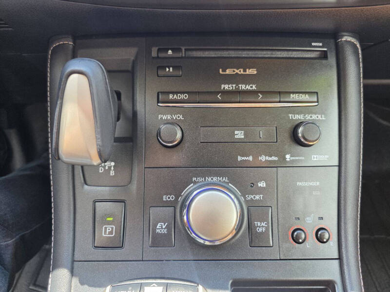 2015 Lexus CT 200h