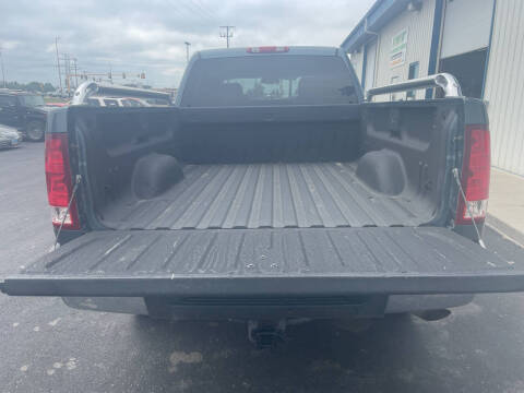 2008 GMC Sierra 2500HD SLT