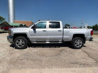 2015 Chevrolet Silverado 2500HD for sale at J & S Auto in Downs KS