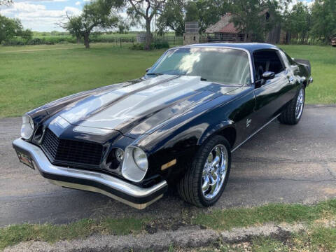 1974 Chevrolet Camaro