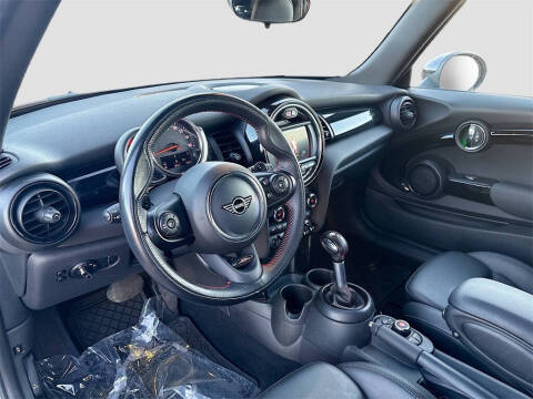2019 MINI Convertible Cooper S
