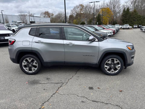2020 Jeep Compass Limited