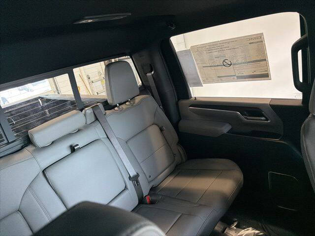 2026 GMC Sierra 3500HD