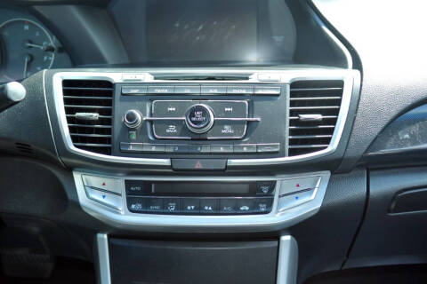 2013 Honda Accord Sport