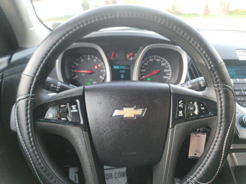 2014 Chevrolet Equinox LS