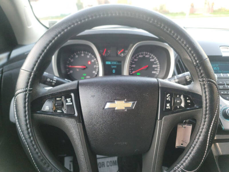 2014 Chevrolet Equinox LS