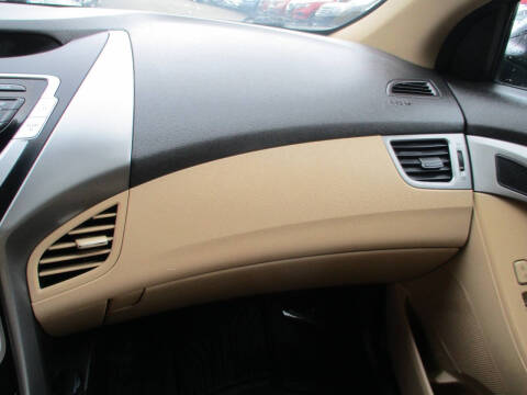 2011 Hyundai Elantra GLS