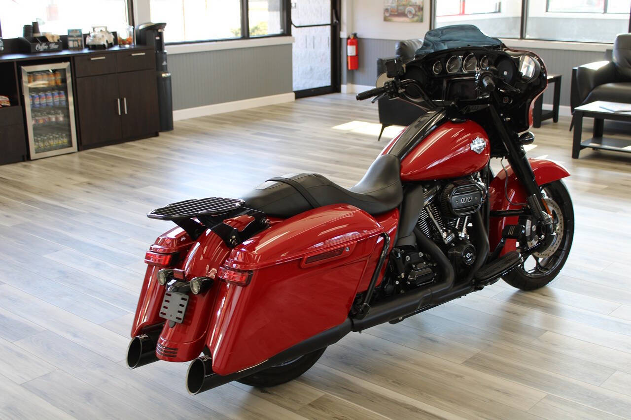 2022 Harley-Davidson FLHXS for sale at Top Auto Sale in Waterford, MI