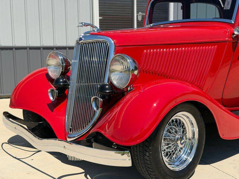 1934 Ford Tudor