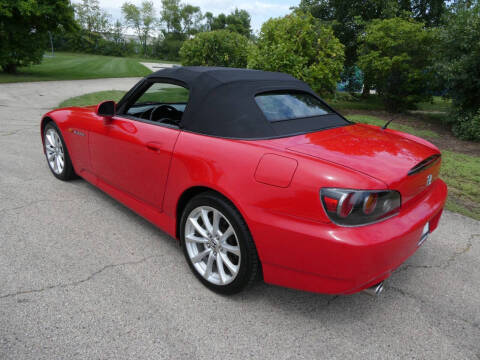 2006 Honda S2000