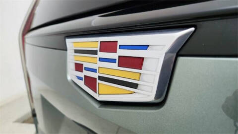 2023 Cadillac Escalade-V