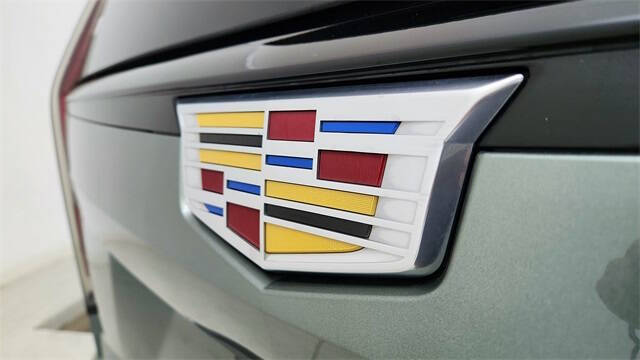 2023 Cadillac Escalade-V