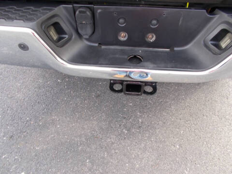 2014 RAM 2500 Lone Star