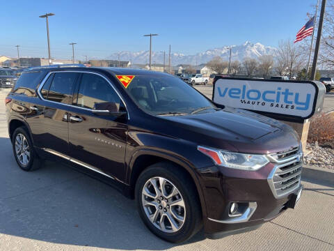 2020 Chevrolet Traverse