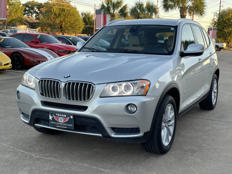 2013 BMW X3 xDrive28i