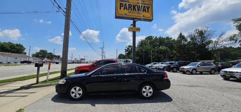 2011 Chevrolet Impala LT Fleet