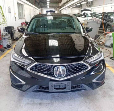 2019 Acura ILX