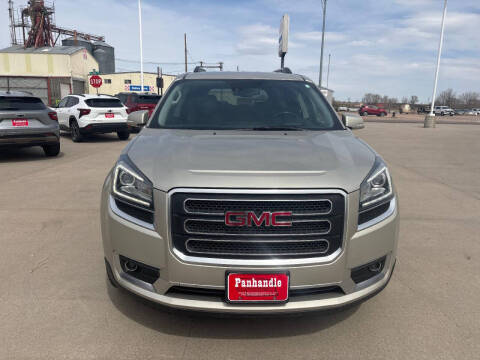 2017 GMC Acadia Limited