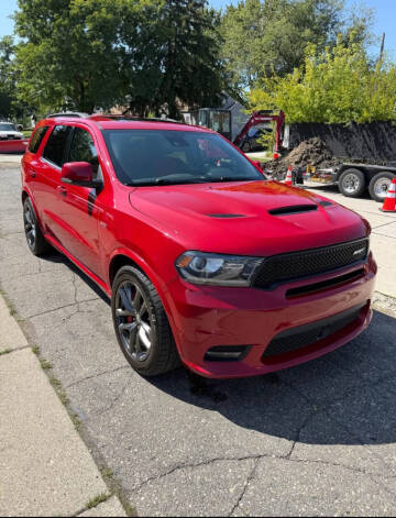 2020 Dodge Durango SRT