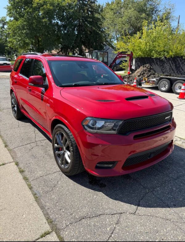 2020 Dodge Durango SRT's photo