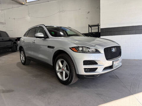 2020 Jaguar F-PACE 25t Premium