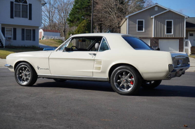 1967 Ford Mustang