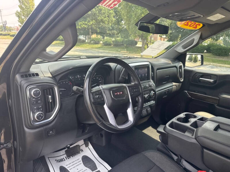 2020 GMC Sierra 1500 Elevation