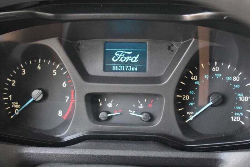 2015 Ford Transit