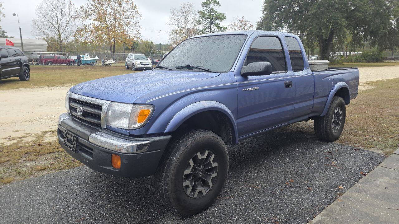 2000 Toyota Tacoma Camper - Build #4738 – GoFastCampers, image size:1280x720