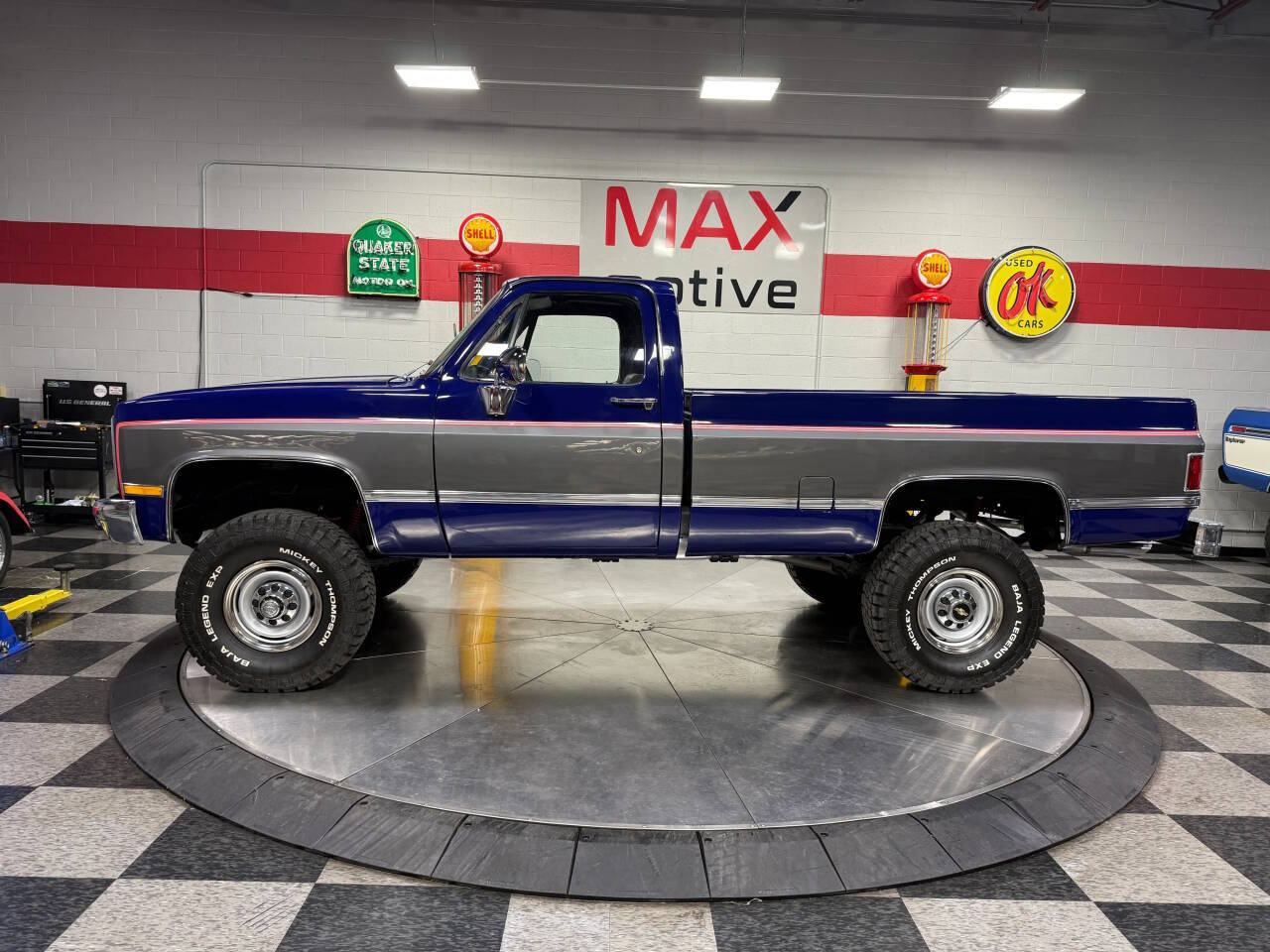 1987 Chevrolet R/V 20 Series 7