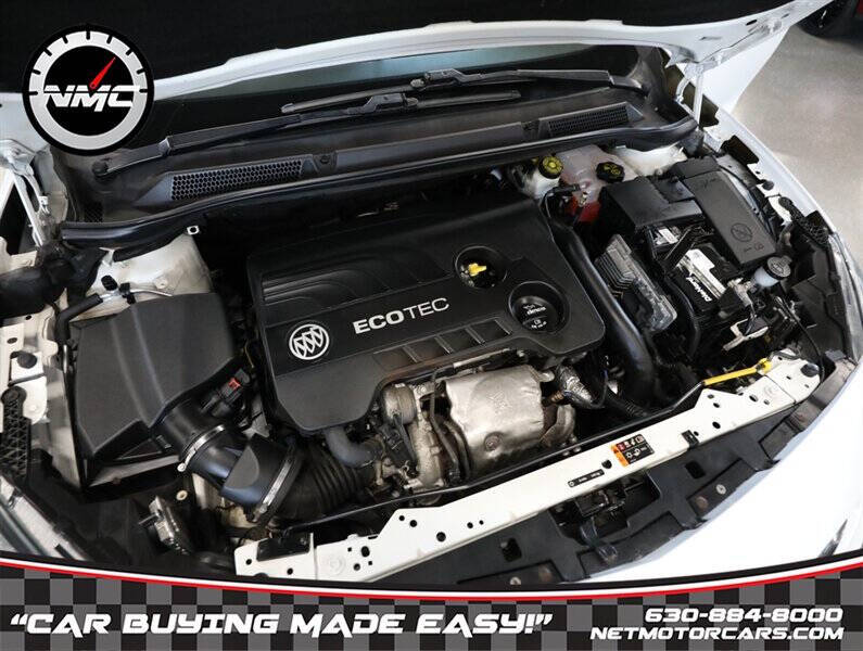 2019 Buick Cascada Premium