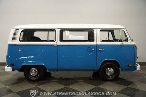 1976 Volkswagen Type 2