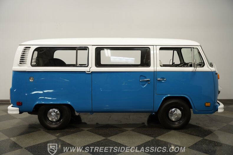 1976 Volkswagen Type 2